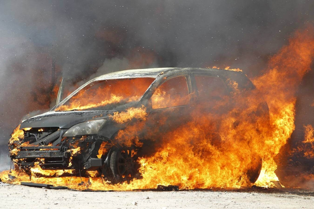 causas-de-incendio-de-vehículos